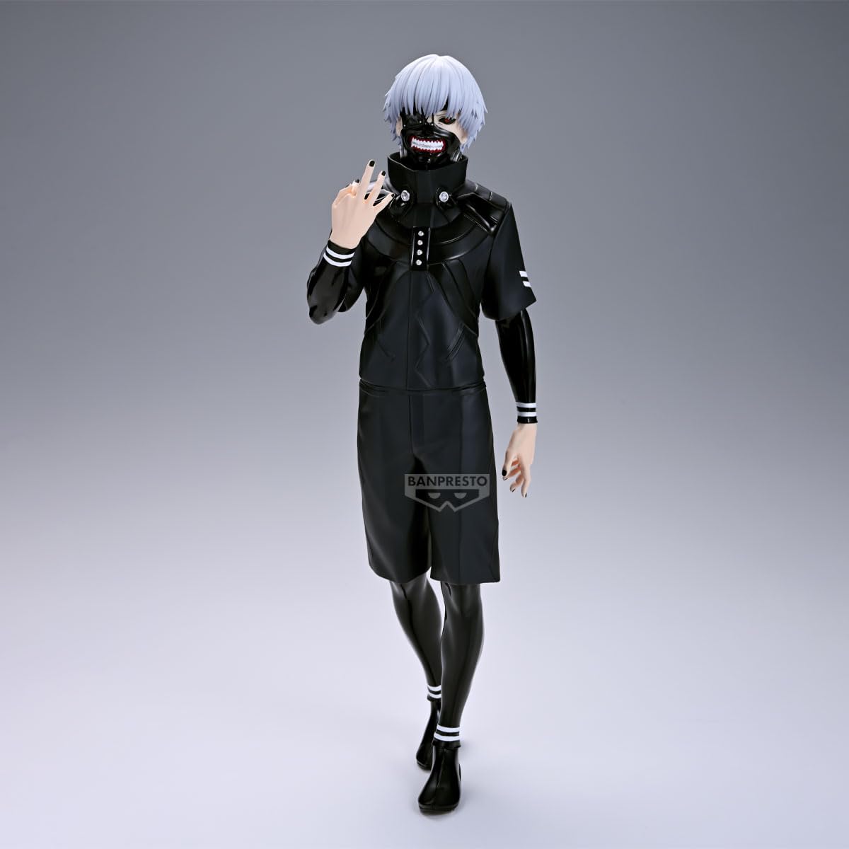 Amazon.com: Banpresto - Tokyo Ghoul - Kaneki Ken Grandista Figure