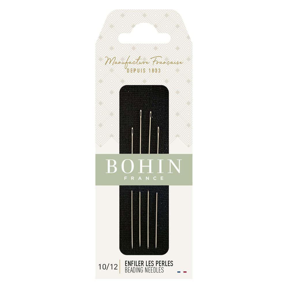 Bohin Beading Needles N°10/12, One
