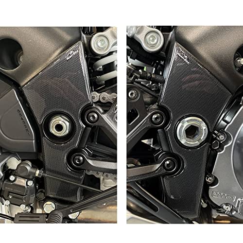 Protection Seuils de Porte GSX-S 1000 Kit Résiné Italie