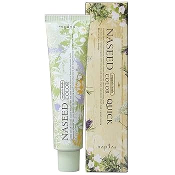 Amazon | ナプラ (napla) ナシード カラークイック QN-7NB (1剤