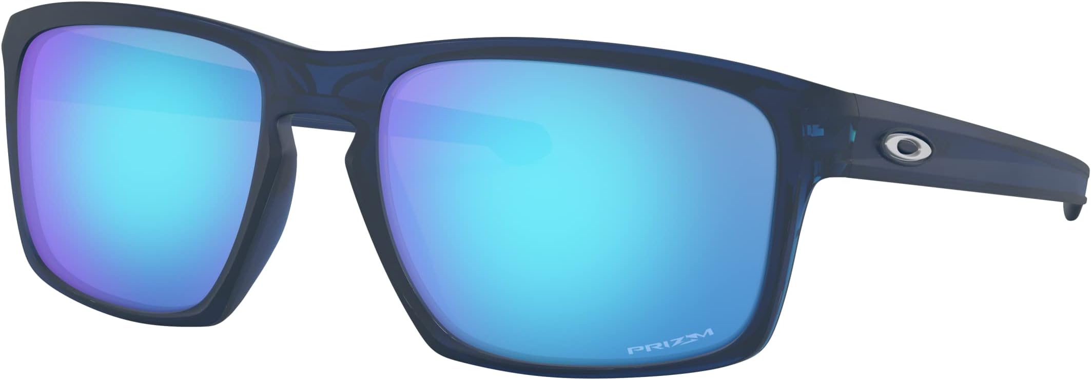 Oakley Men's 0oo9262 Sliver Oval Sunglasses