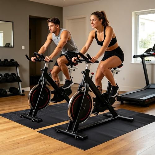 Sous-couche pour tapis de course en matériau premium imperméable et résistant - 2