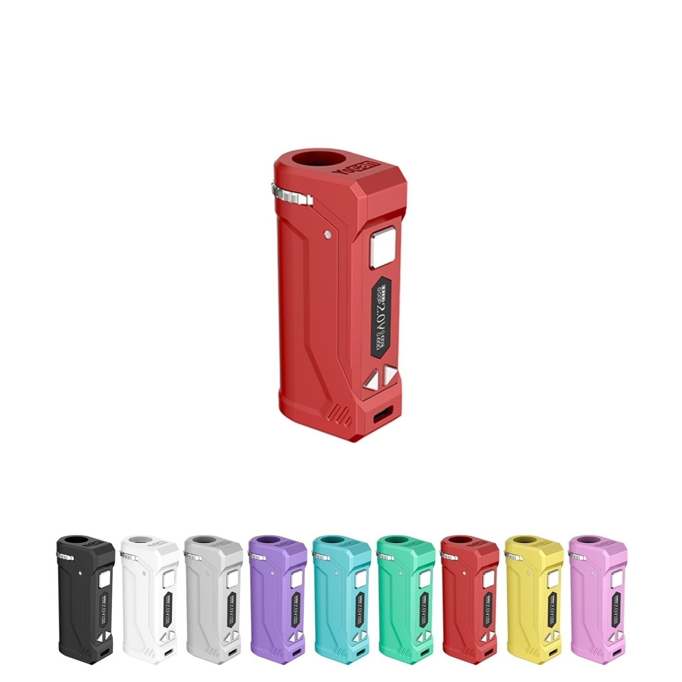 Amazon | ヴェポライザー Yocan UNI Pro 510 cartridge Battery BOX 