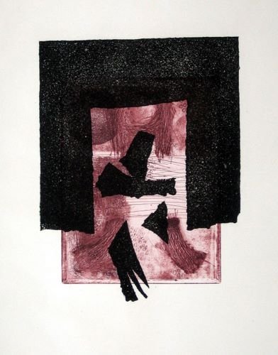 Kumi Sugai Original Etching