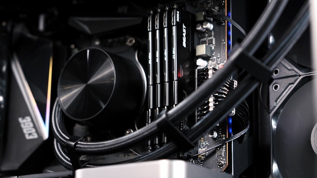 Amazon | ID-COOLING FX360 PRO 360mm 水冷CPUクーラー ARGB対応