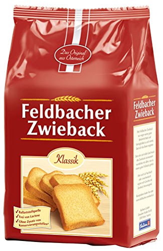 Feldbacher Zwieback - 200g - 2x
