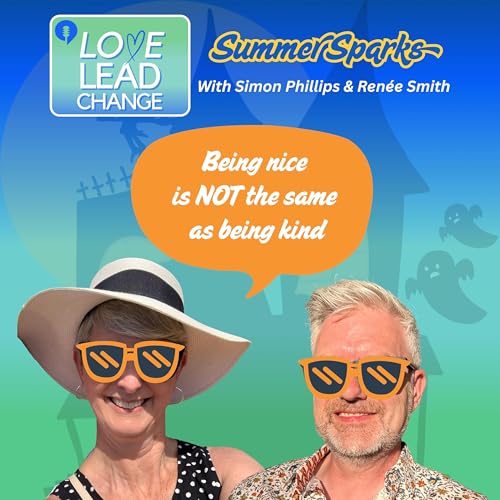 Summer Sparks: Love Lead Change Hot Takes 11