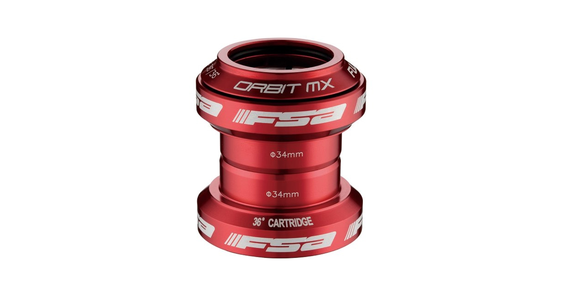 パーツ FSA FULL SPEED AHEAD ORBIT MX NO.20 A40 Amazon.com : FSA Full Speed Ahead Orbit C-40 Tapered