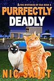 Purrfectly Deadly (The Mysteries of Max Book 2)