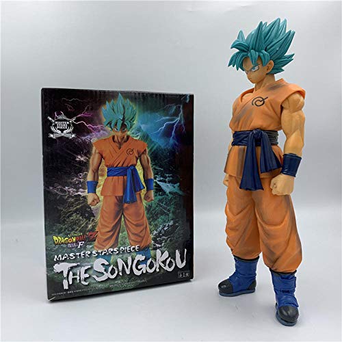 todos los juguetes de goku