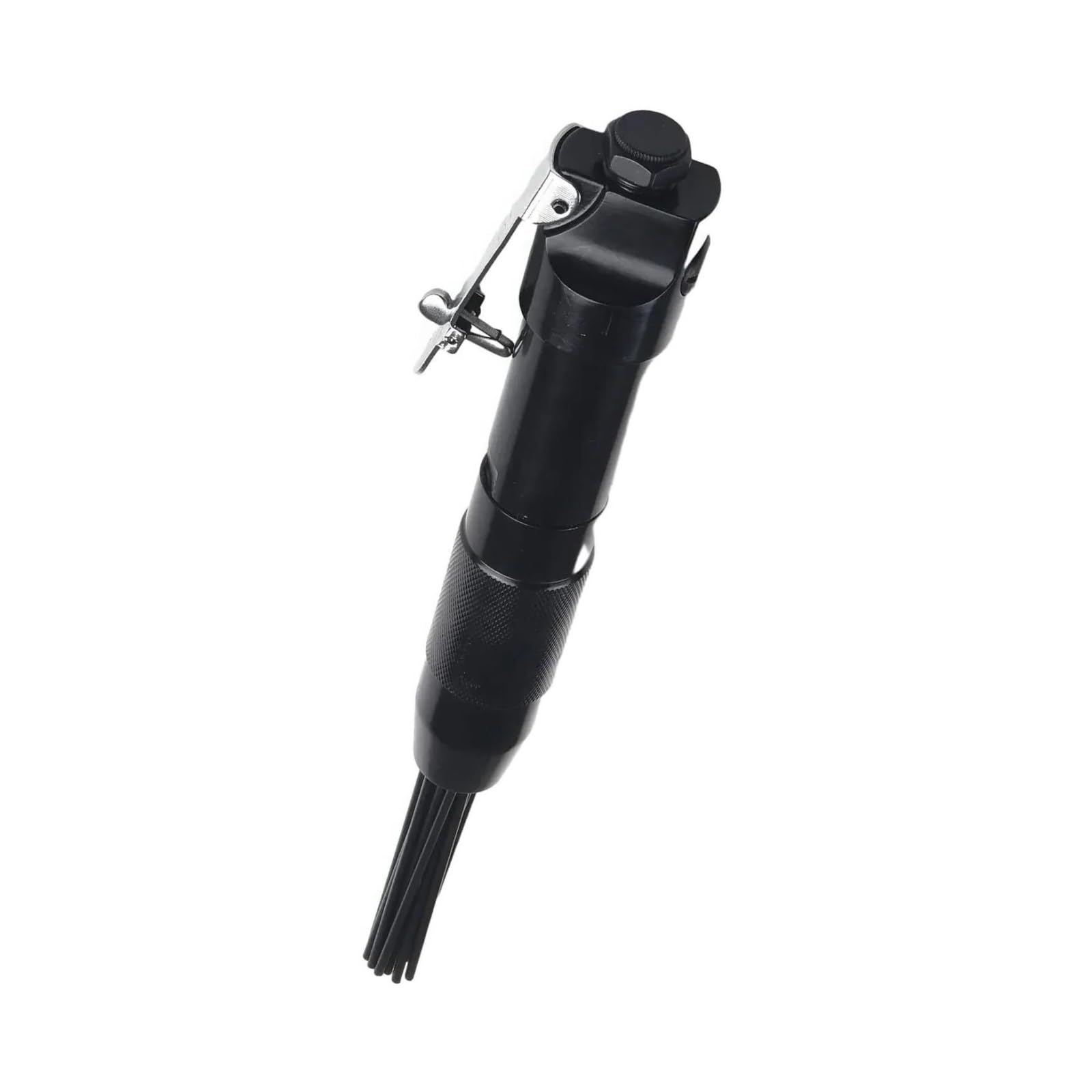 Amrttwy One Color Air Tools, Air Hammer, Needle Scaler Rust Removal Deburring Carbon Steel Pneumatic Tools