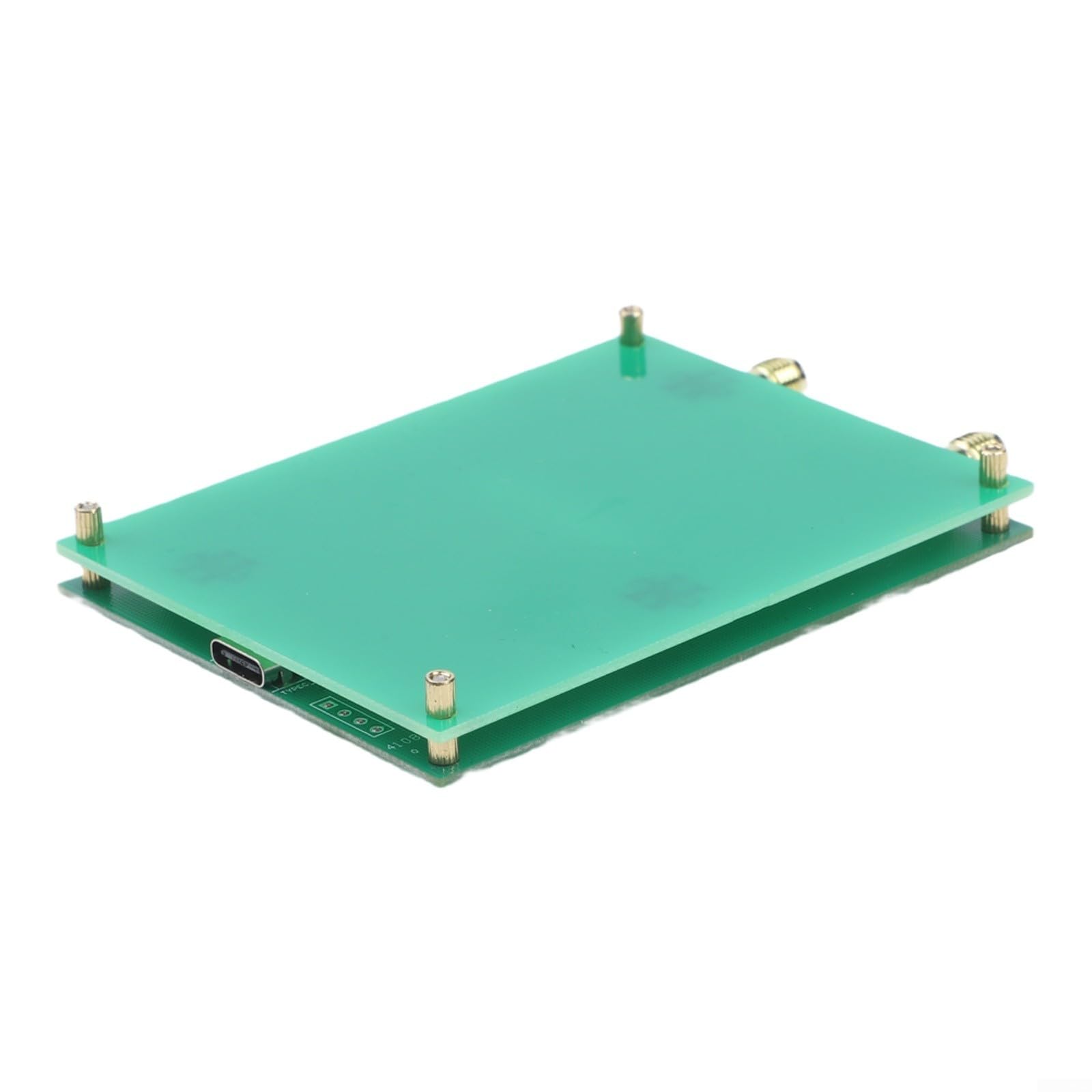 Generatore di segnali RF,MAX2870 23.5-6000MHz Source,Touch Screen a basso rumore per laboratorio