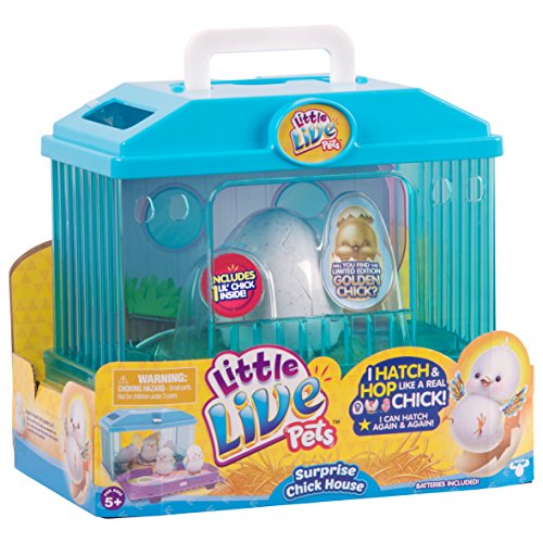 Little Live Pets Season 1 Baby Chick Habitat Toy