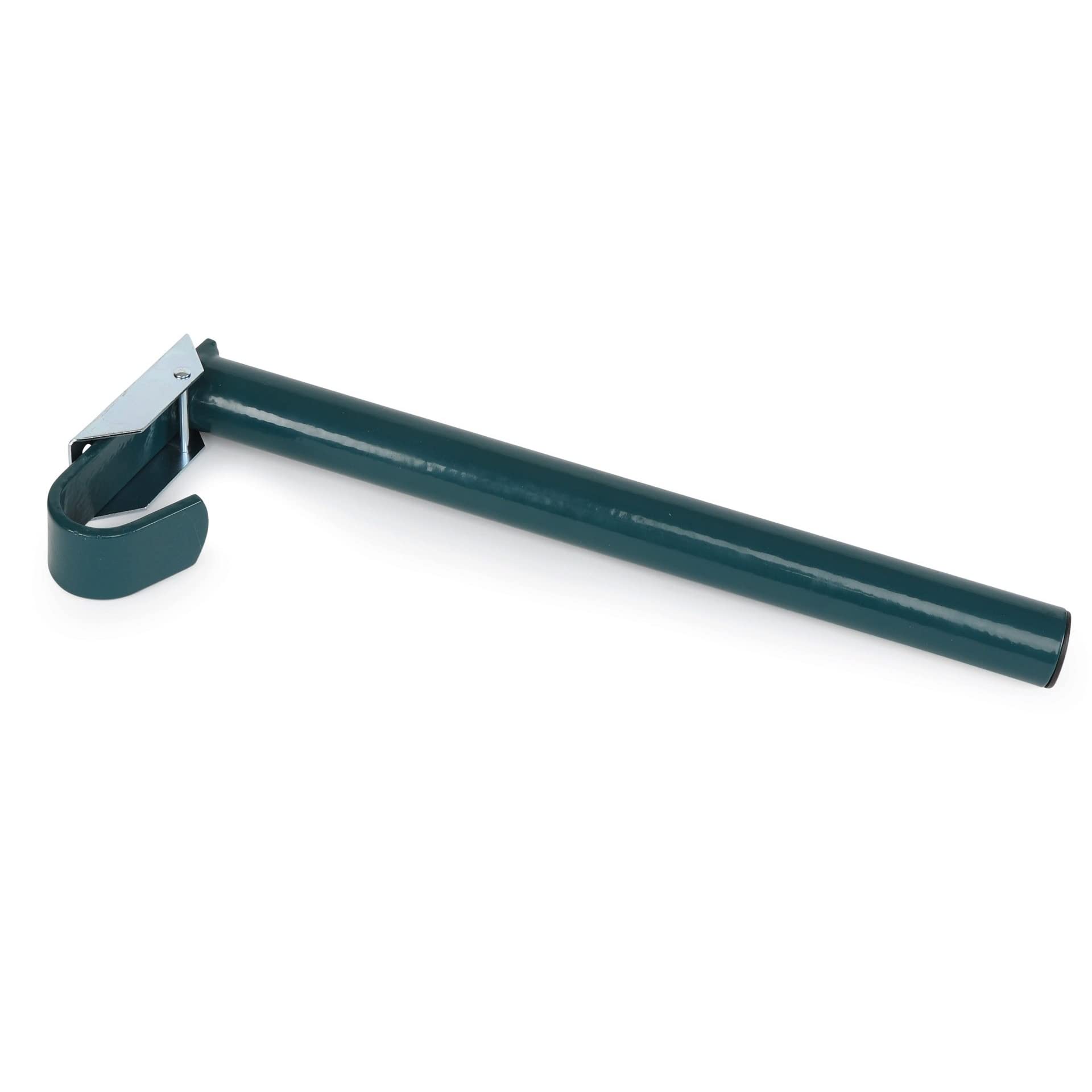 Shires EZI-KIT Pole Type Folding Saddle Rack Dark Green