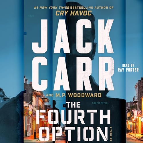 Page de couverture de The Fourth Option