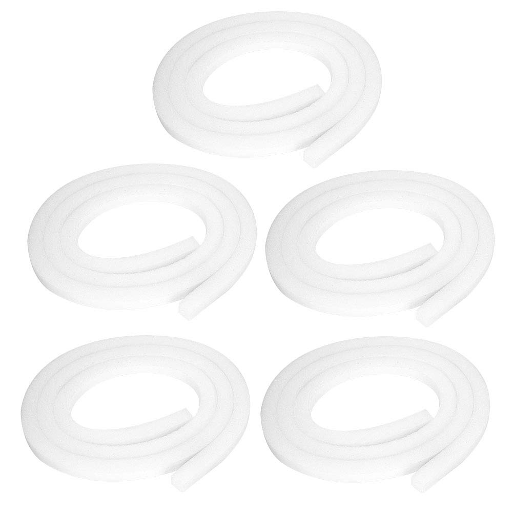 5Pcs Sponge Bar, Knitting Machine Sponge Bar, Knitting Machine Accessories Needles Sponge Strip Knitting for KH821 KH831 KH851 KH868 KH860 KH871 KH881 KH891