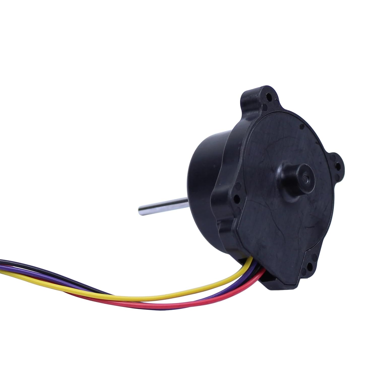 EAU64843805 Condenser Fan Motor Assembly for LG Refrigerator LHSXS2706S LRSDS2706S LRSXS2706S Replaces AP6992868, PS16223525, EAP16223525 DC 12V 1A
