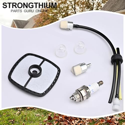 Kit de maintenance SRM 225 compatible avec Echo SRM225 et PAS225 pour débroussailleuse