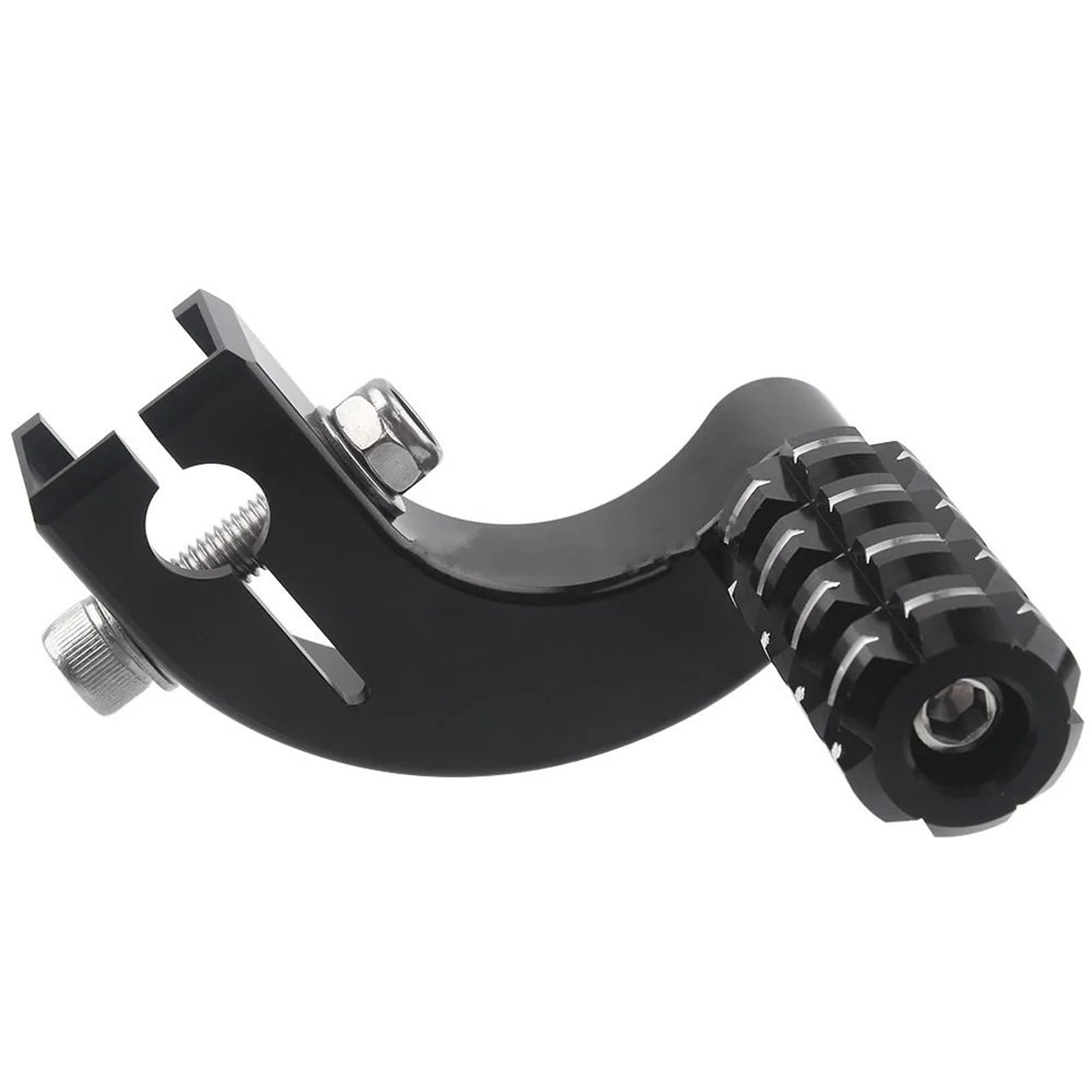 Levier de vitesse arrière pliable pour éliminer l'usure des bottes Harley