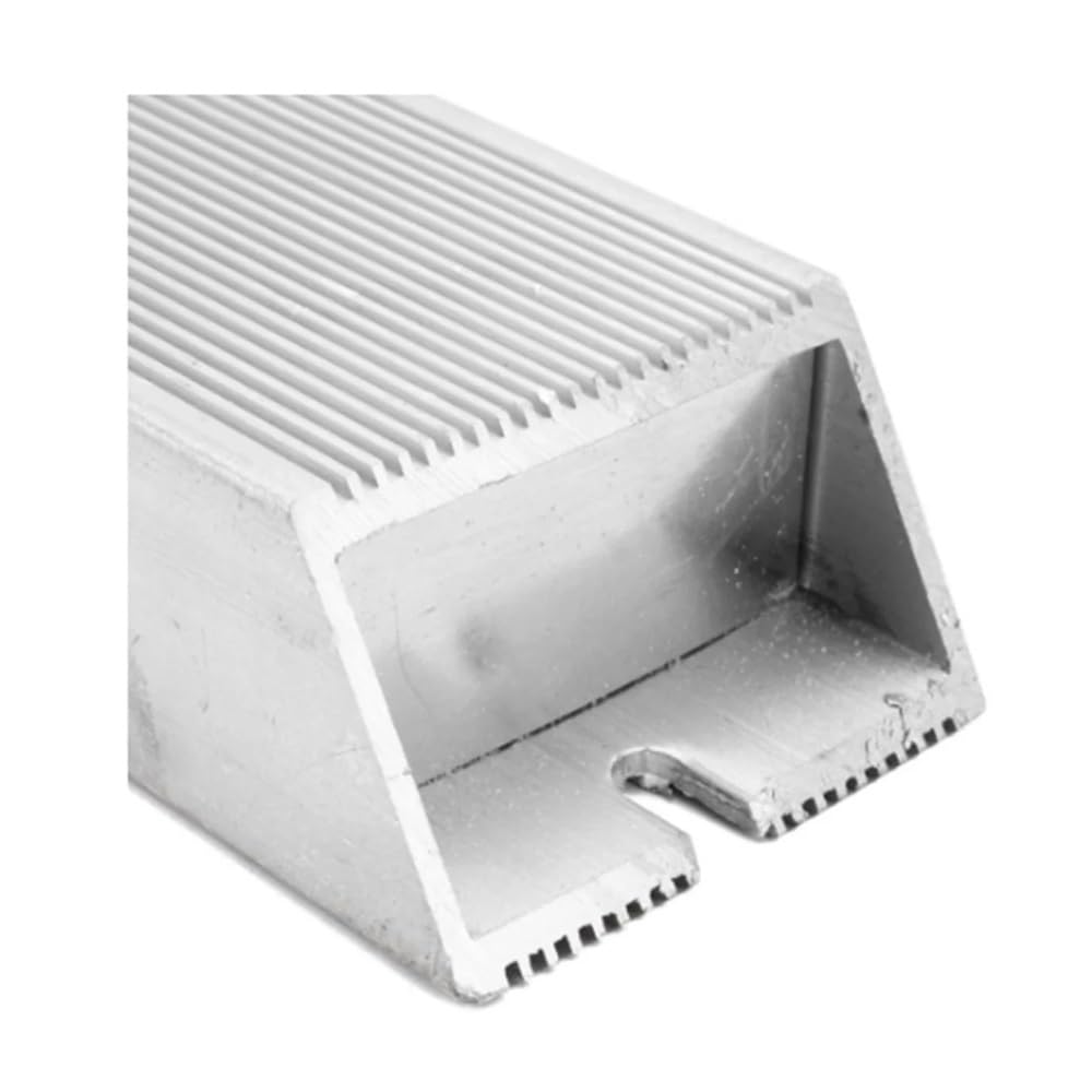 1PC 700W 200R RXLG Aluminiumgehäusewiderstand, Trapezwiderstand, for Bremse, Wechselrichter, Aufzugsstrom,