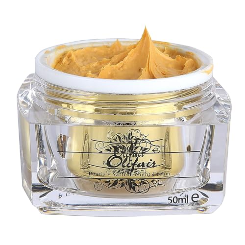 Image of Olifair Night Cream for Men and Women 50 g (Pack of 1)