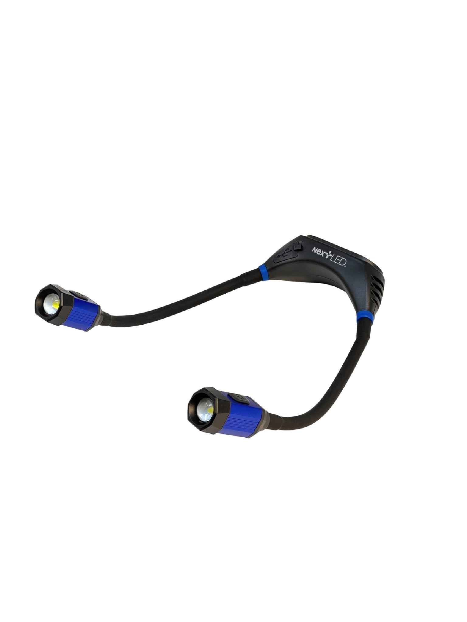 NextLED NT-6633 Heavy Duty Rechargeable Neck Light with Magnetic