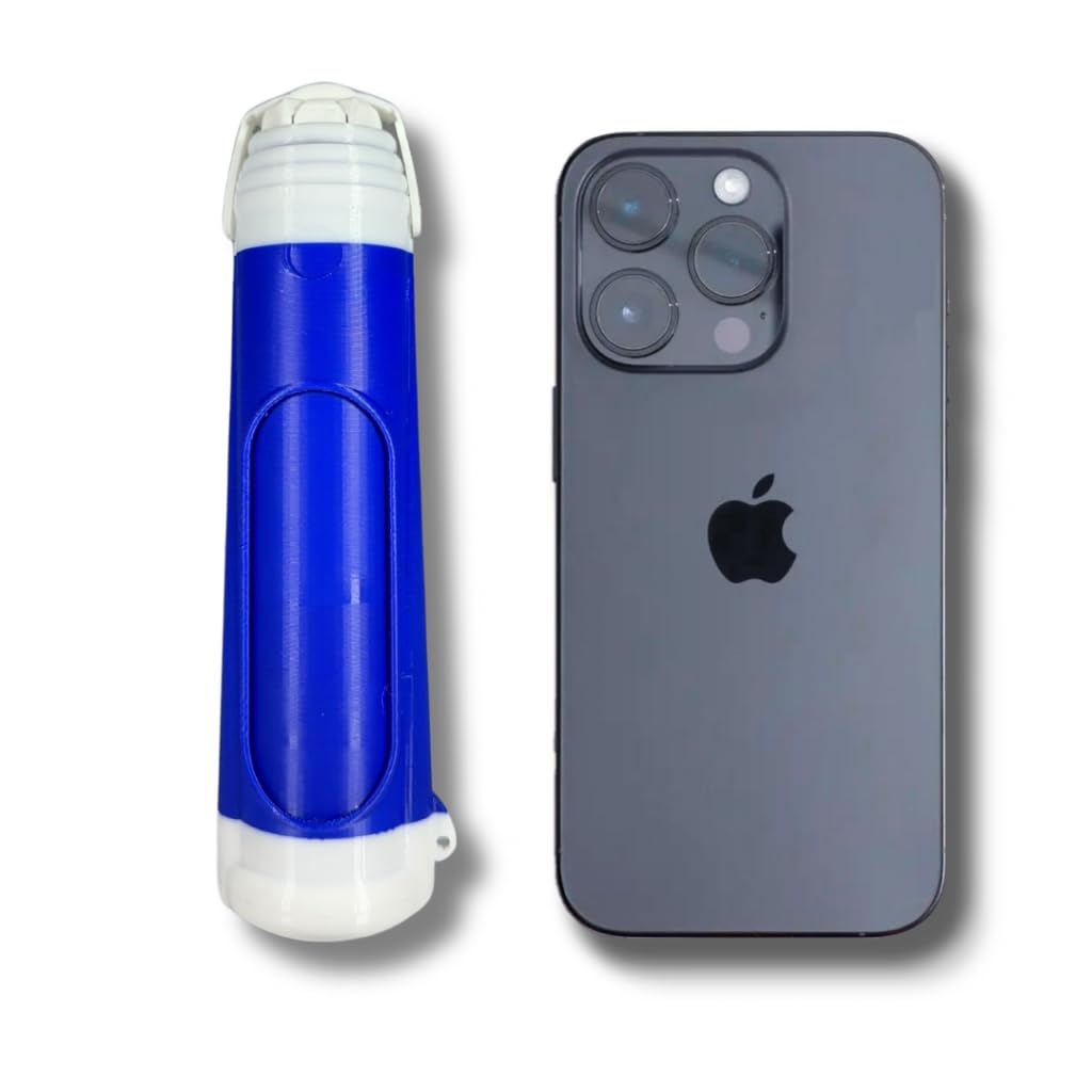Recogedor excremento Extensible Mango Largo para Mascotas