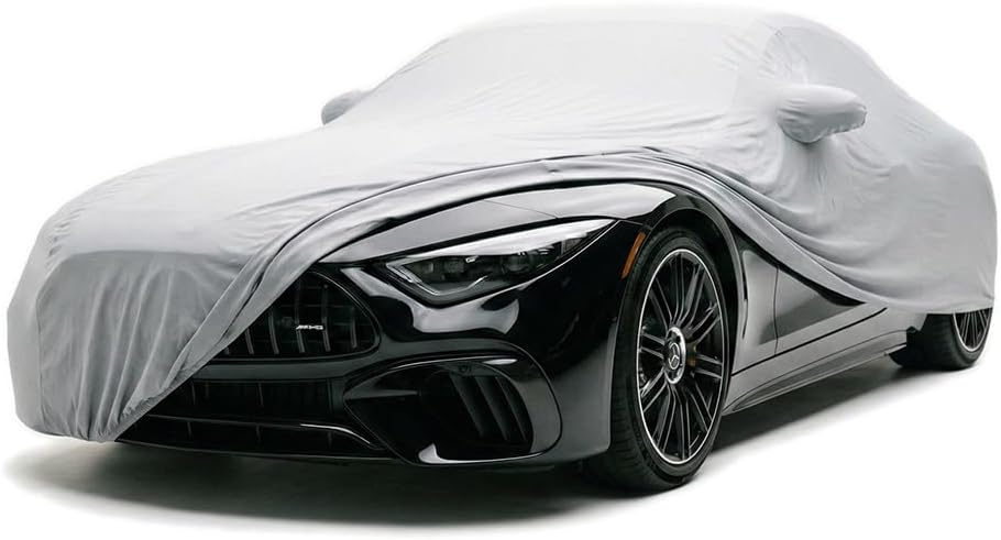 CarsCover Custom Fit Car Cover for 2013-2026 Mercedes Benz SL-Class SL400 SL450 SL550 AMG SL43 SL55 SL63 SL65 Heavy Duty Weatherproof Ultrashield Covers MB SL 400 450 550 43 55 63 65 AMG