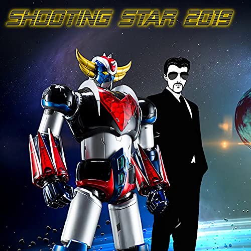  Shooting Star (UFO Robot Goldrake)