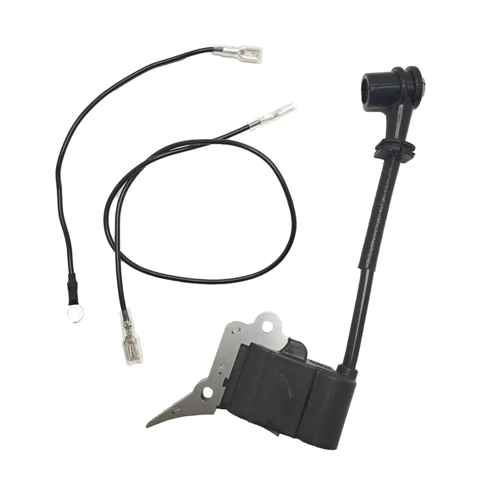 Dingmao Ignition Coil Module Fuel Filter Line Pipe Kit For Chainsaw 2500 25CC Zenoah G2500 Garden Spare Parts