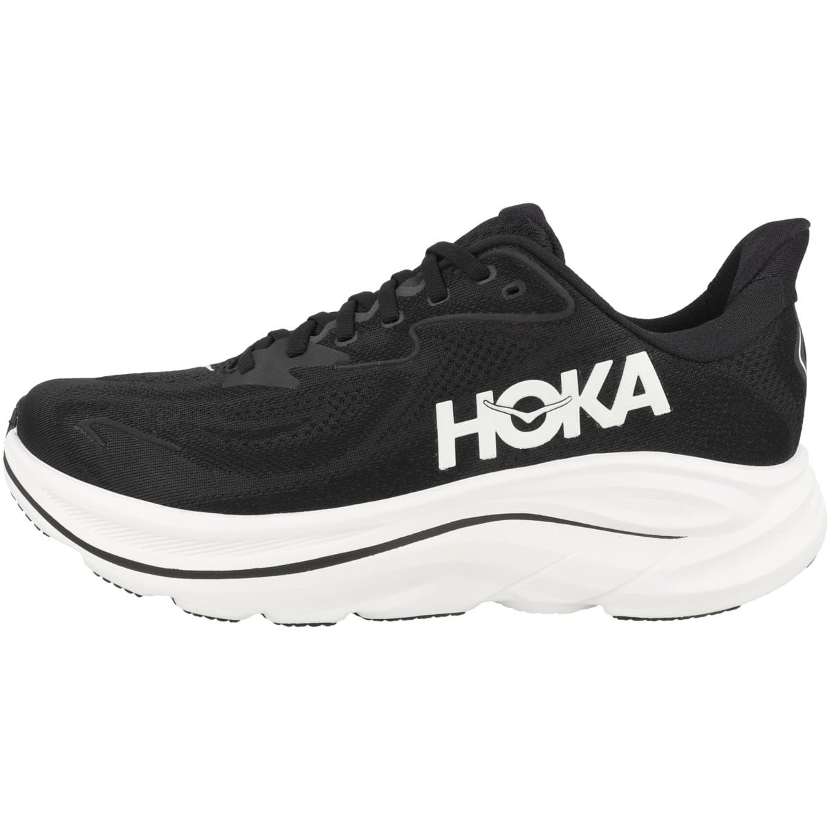 HOKA トレーニングシューズ ホワイト/ブラック ホカ（HOKA）（メンズ）ランニングシューズ ジョギングシューズ