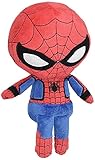 Funko Hero Plushies Marvel New Suit Spiderman Action Figure