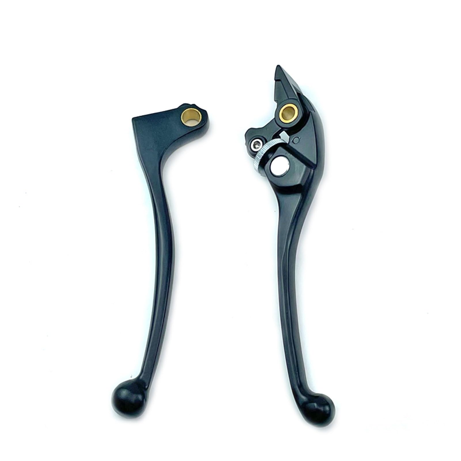 Pbqenxb Black Set Break And Clutch Levers For Cb400 Sf For Cb400ss For Vfr400 For Cb250 For Hornet 250 Motorcycle Brake Clutch Handle Lever
