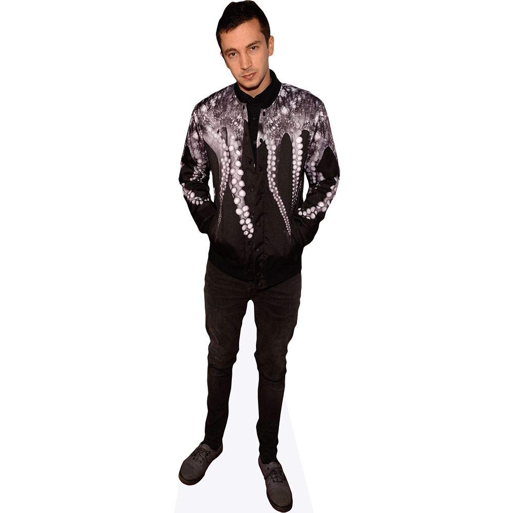 Celebrity Cutouts Mini Size Cutout Tyler Joseph (Casual)