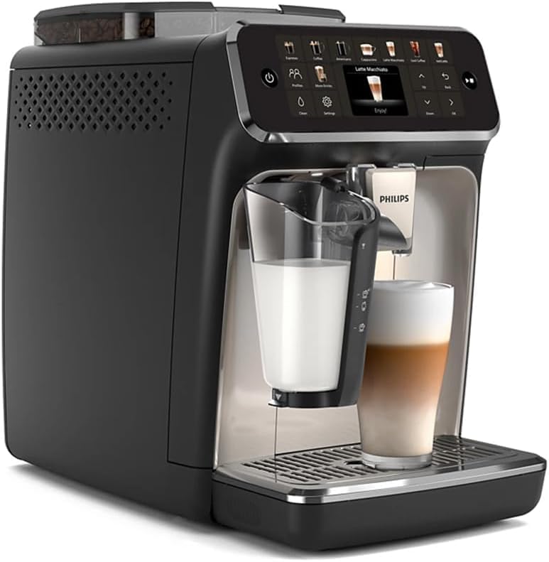 Recopilación de Cafeteras automáticas para comprar hoy. 6 Imagen adicional