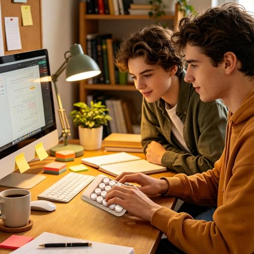 Clavier numérique sans fil de comptabilité 18 touches pour ordinateur portable
