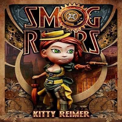 Smog Riders - Kitty Reimer - Steam punk
