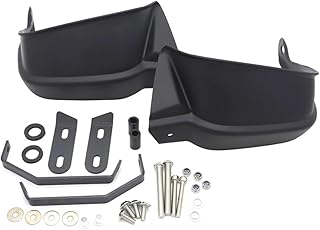 RAVENT Hand Shiled Guard Handguard For Kawasaki Z900 2017 For V&ersys 650 For V&ersys 1000 2010-2016 Handguard Black Motorcycle Handguards Hand Protectors Handlebar Guards