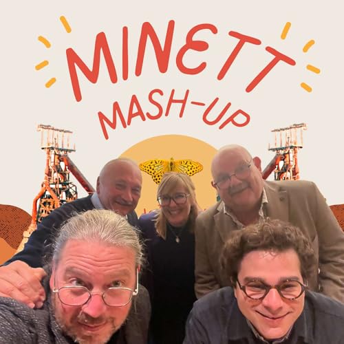 Episode 34: Guy Altmeisch & Erny Muller X Déifferdeng