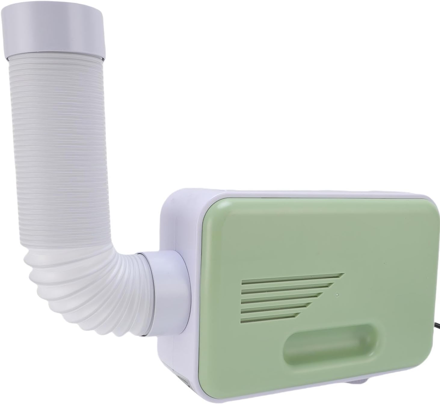 Portable Clothes Dryer for Home Apartment RV Travel, Mini Portable Dryer Machine Compact Laundry Dryers 2 Low Noise Modes Electric Clothes Dryer Machine for Light Clothes