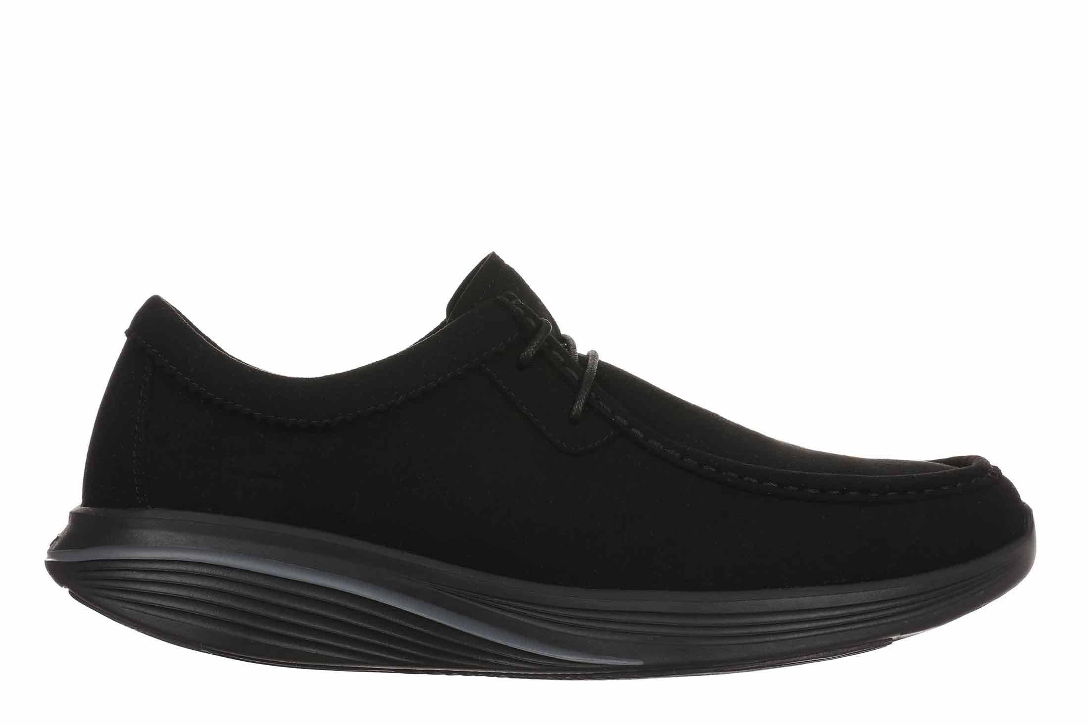 MBT M3100 Freizeitschuhe für Herren im modernen Stil. Physiologisch gestaltetes Schuhwerk für Komfort und Stabilität mit Wippsohle.