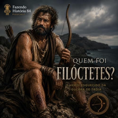 EP. #02 - FILOCTETES - O her&oacute;i esquecido da Guerra de Troia