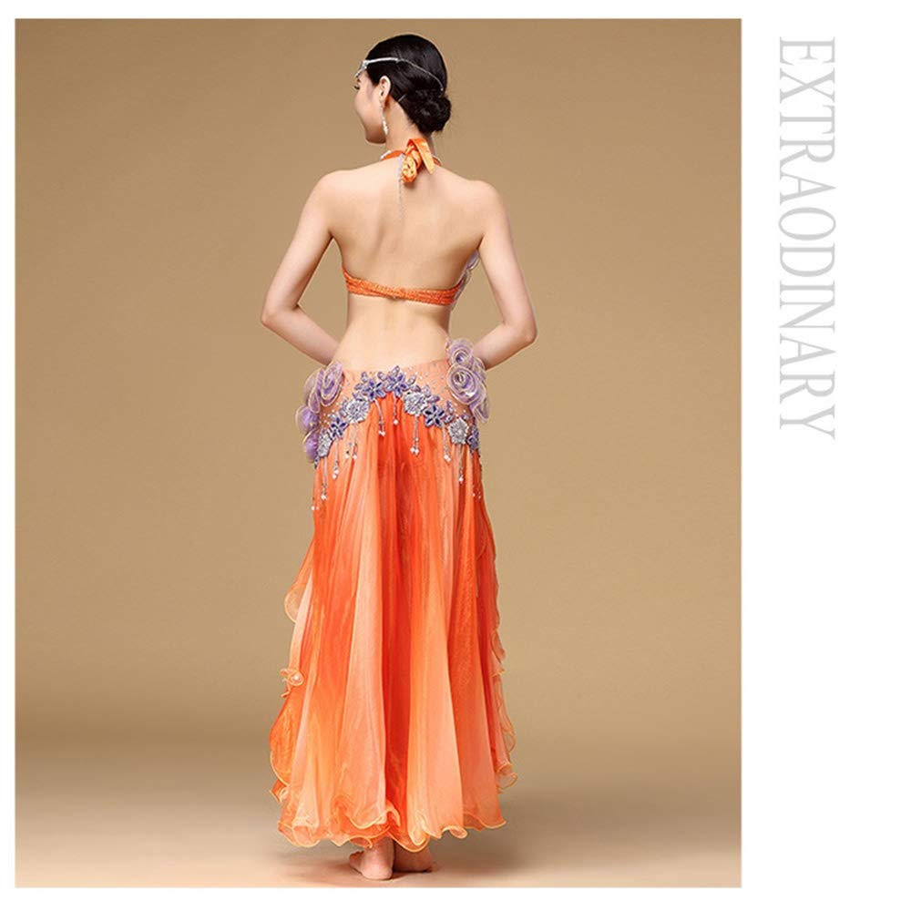 ベリーダンス衣装 ボリウッド衣装 コスプレ Amazon.co.jp: [SWETU] 女子プロベリーダンス衣装ボリウッド