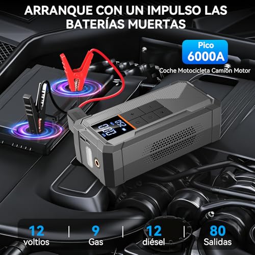 Compresores de aire portátiles 11 Imagen adicional