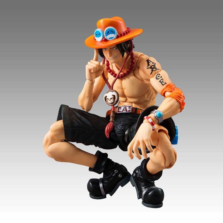 ワンピース アクションフィギュア Amazon.co.jp: ヴァリアブルアクションヒーローズ ONE PIECE