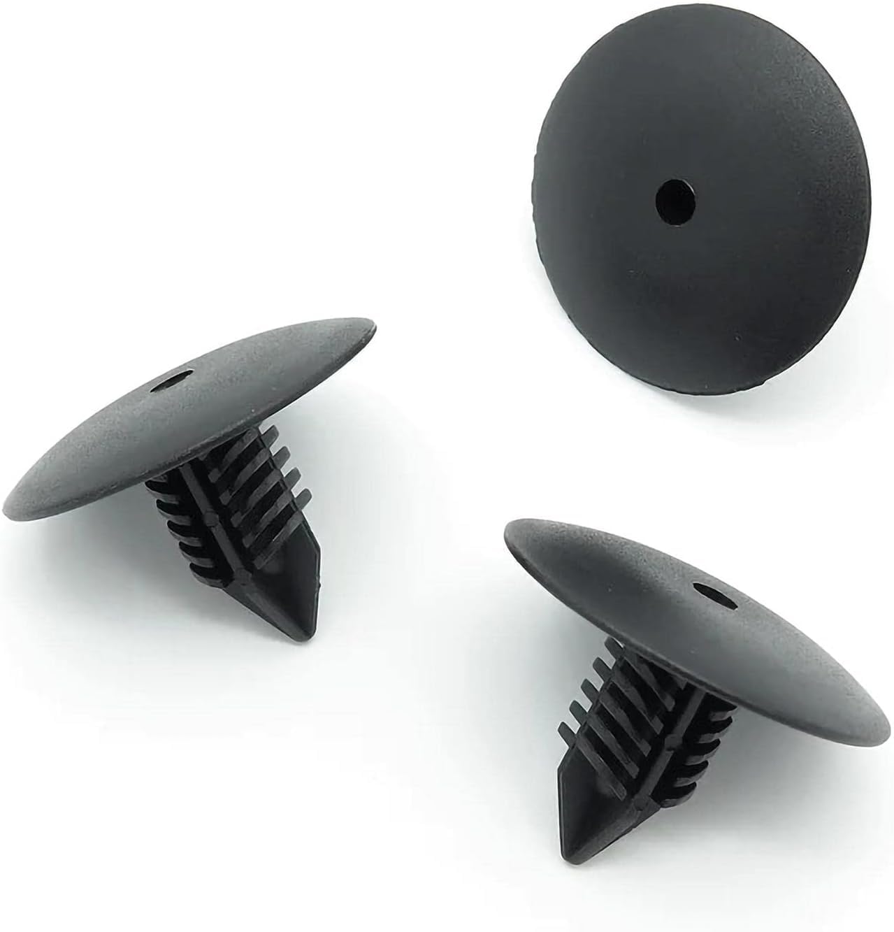 Graffetta In Plastica Per Fissaggio Modanature E Fascioni Laterali Sulle Fiancate Su Renault E Iveco - Foto 3