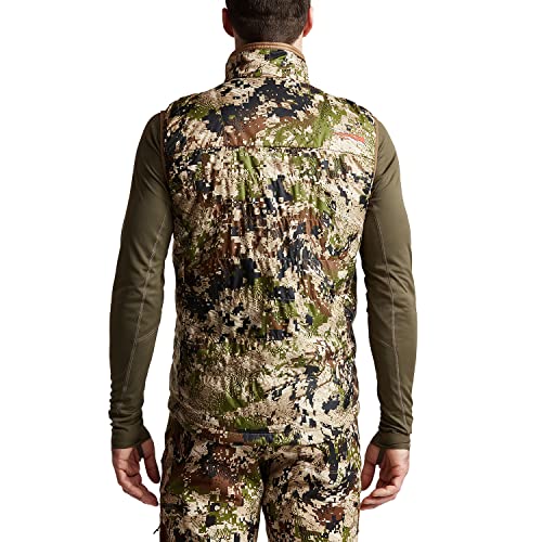 SITKA Men's Kelvin Aerolite Insulated Hunting Vest3