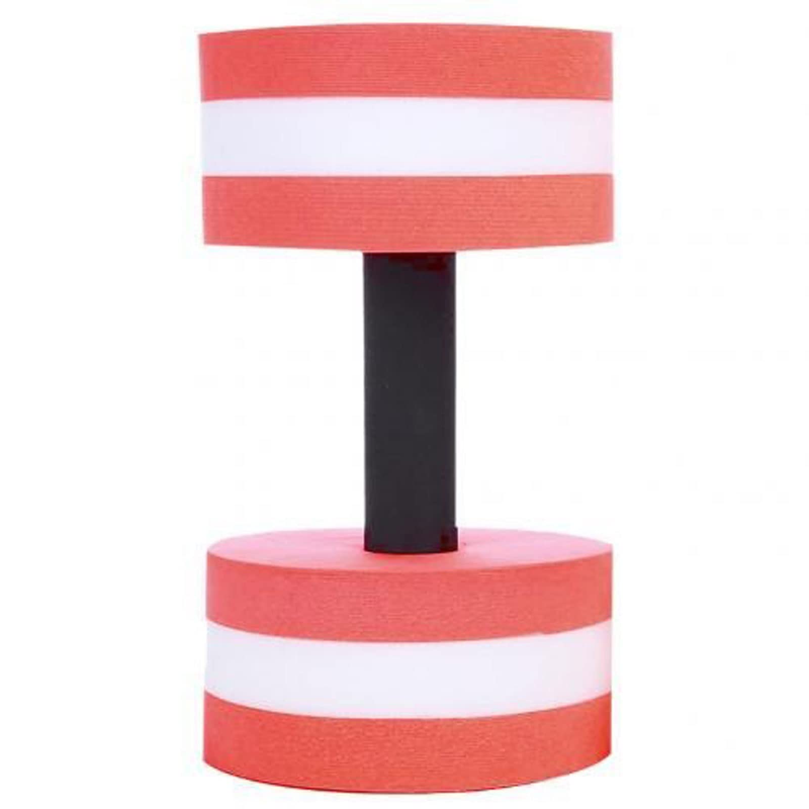 Dumbbell Water Foam Floating Dumbbell Swimming Pool Water Weight Aerobics Automatic Float Aquatics Barbell For Water Yoga Fitness