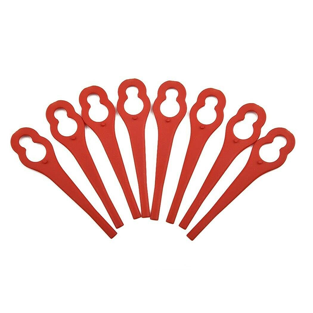 Disco In Nylon Per Decespugliatore A 4 Denti 1 Pezzi - Foto 8