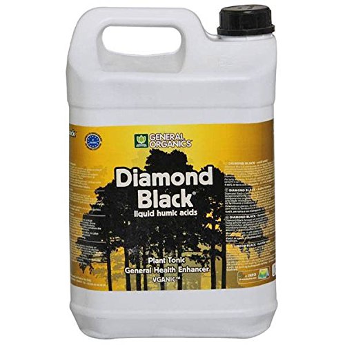 GHE - Diamond Black 5L